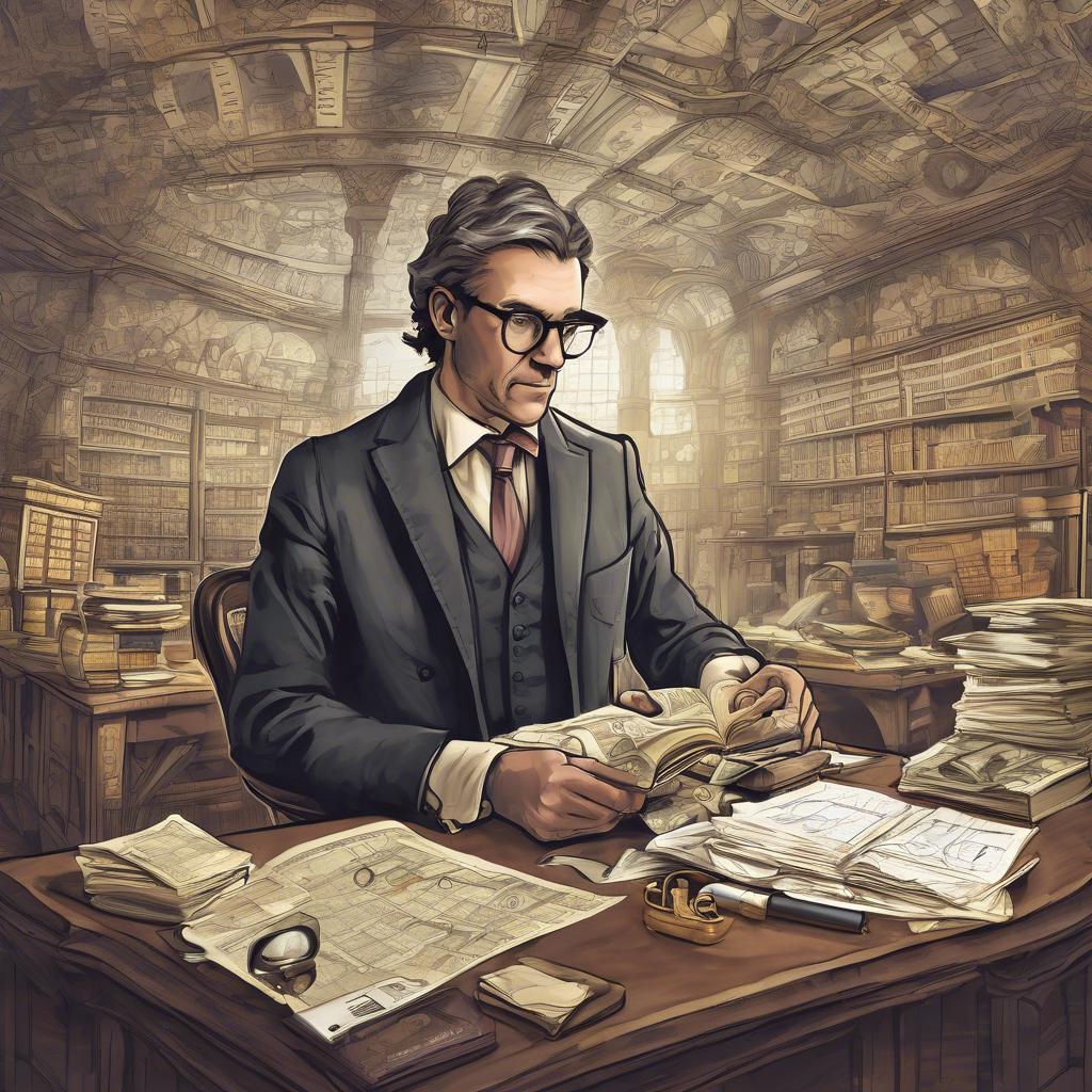 Bookkeeping Process